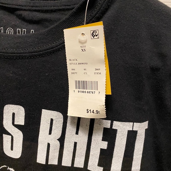 Thomas Rhett Tee - Picture 2 of 4